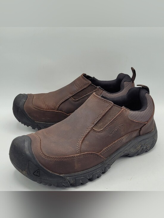 Keen Targhee III Slip-On Leather Shoes Size 8.5 main image 13